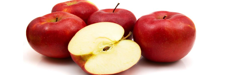 خوردن سیب قبل از خرید موجب انتخاب غذایی سالم می شود