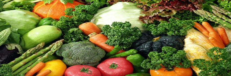 خوردن سبزیجات مانع از ابتلا به گلوکوم می شود.