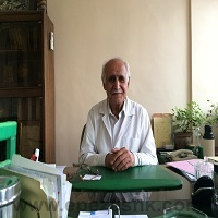 شماره دکتر فوق تخصص غدد