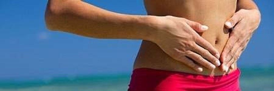 چاقی شکمی در مردان و افزایش خطر استئوپروز