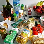  ثبت اطلاعات تغذیه ای در منوی غذایی و کنترل مصرف کالری