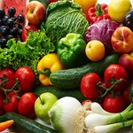  کاهش خطر زایمان زودرس با مصرف میوه و سبزی