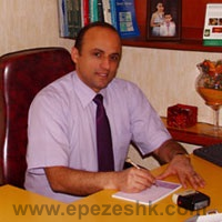 دکتر غلامرضا حیدری