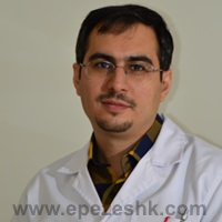 دکتر احسان مهریزی