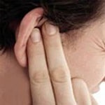 برخورد ساده با گوش درد